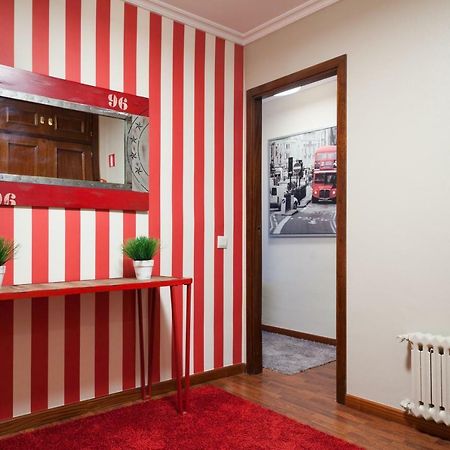 Zafiro Suites Santiago de Compostela Eksteriør billede