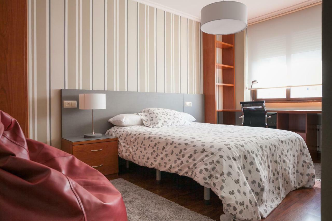 Zafiro Suites Santiago de Compostela Eksteriør billede