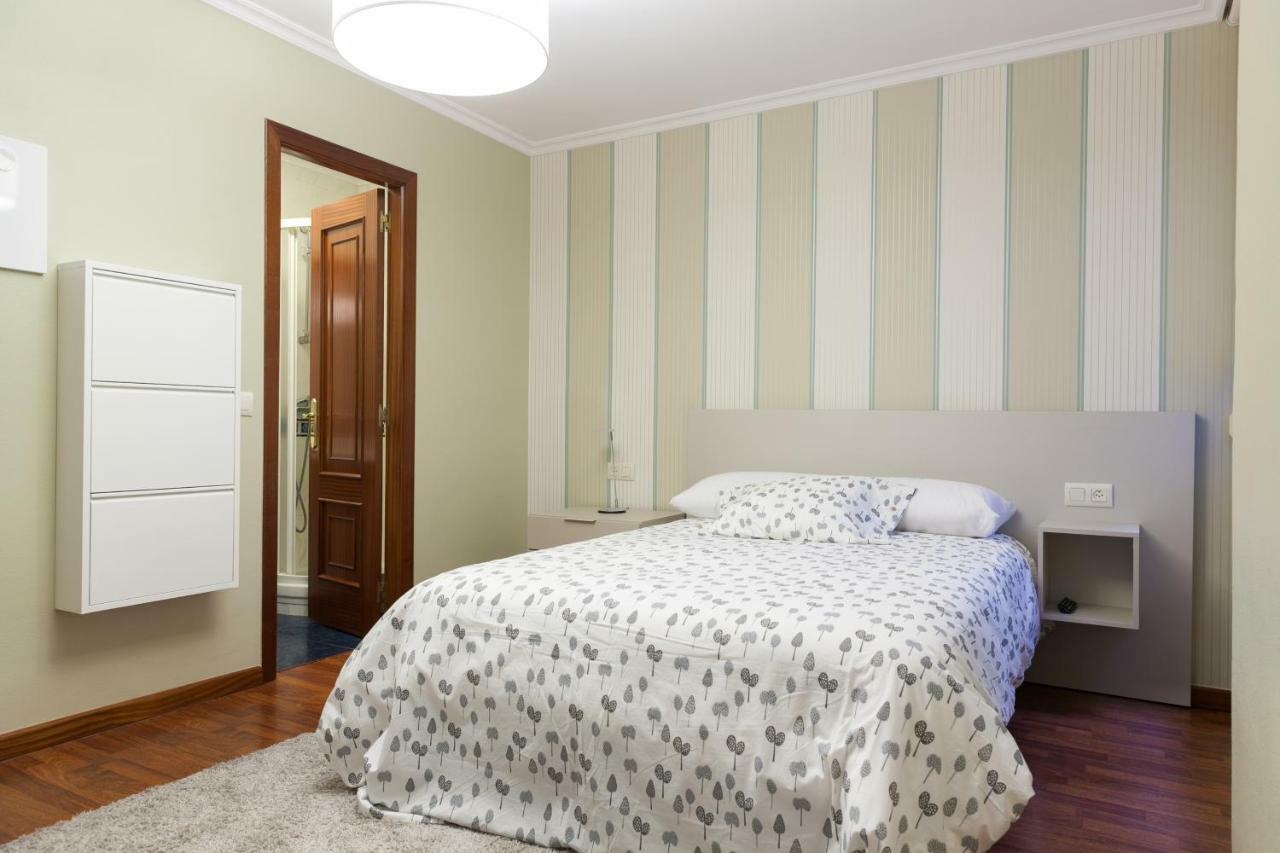 Zafiro Suites Santiago de Compostela Eksteriør billede