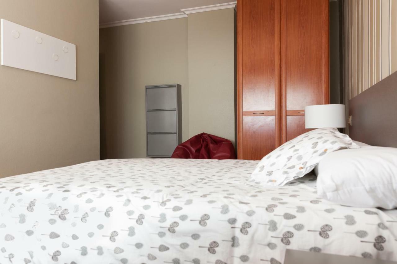 Zafiro Suites Santiago de Compostela Eksteriør billede