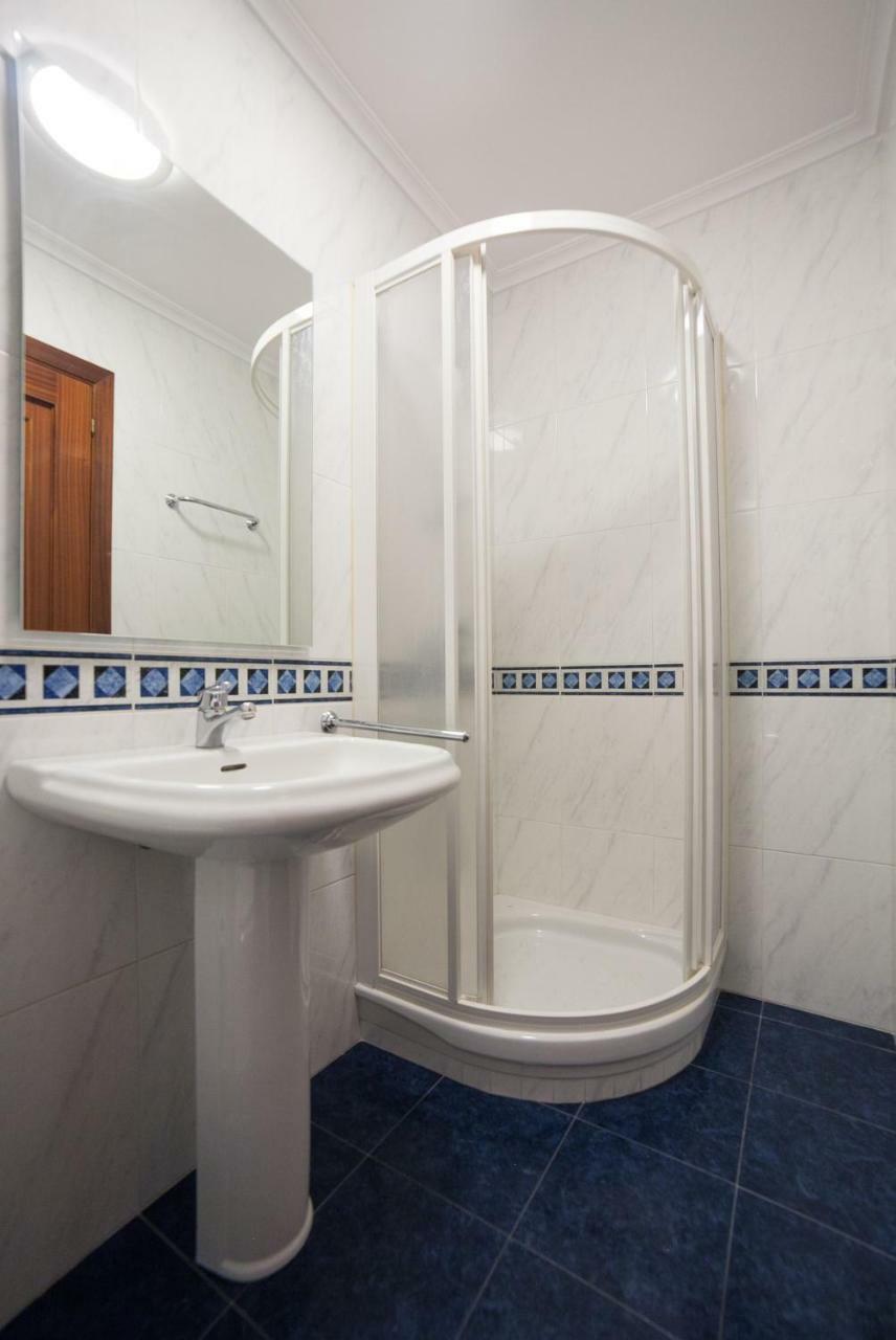 Zafiro Suites Santiago de Compostela Eksteriør billede